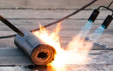 Furze Hill asphalt flat roofing repairs