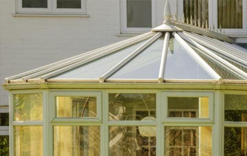 conservatory roof repair Furze Hill, Hampshire