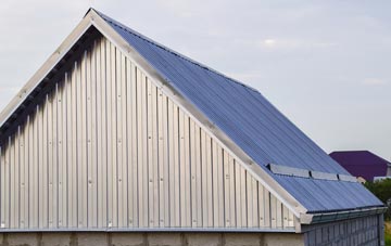 disadvantages of Furze Hill corrugated roofing