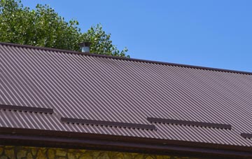 typical Furze Hill corrugated roof uses