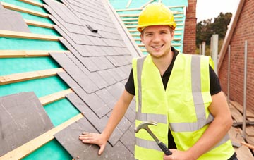 find trusted Furze Hill roofers in Hampshire