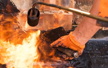 Furze Hill flat roof repair companies