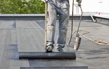 flat roof replacement Furze Hill, Hampshire