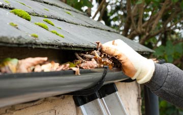gutter cleaning Furze Hill, Hampshire