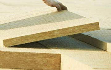 measuring Furze Hill tapered insulation