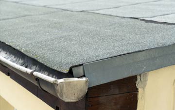 repair or replace Furze Hill flat roofing?