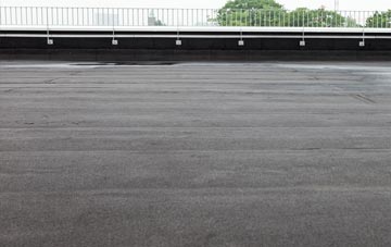 Furze Hill asphalt roof replacement