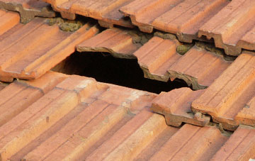roof repair Furze Hill, Hampshire