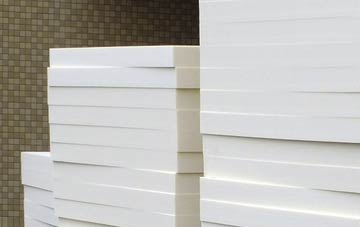 Furze Hill tapered roof insulation costs