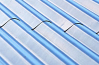 Furze Hill corrugated roofing