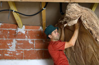 Furze Hill tapered roof insulation